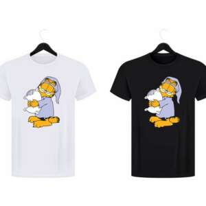 Μπλούζα με στάμπα Garfield