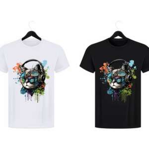 Μπλούζα με στάμπα