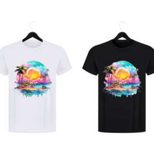 Μπλούζα με στάμπα