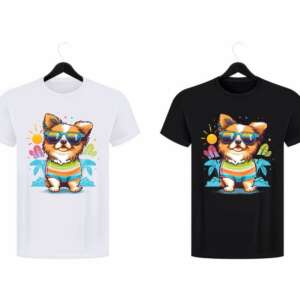 Μπλούζα με στάμπα