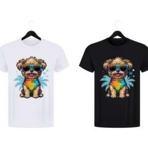 Μπλούζα με στάμπα