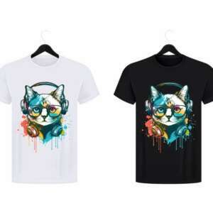 Μπλούζα με στάμπα