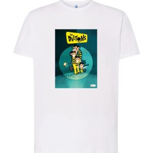 Μπλούζα με στάμπα Daltons!