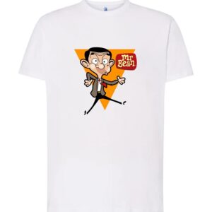 Μπλούζα με στάμπα Mr. Bean!
